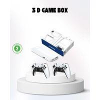 Hdmı Ve Kablosuz Kontrolcülü 20.000 Oyunlu Retro Oyun Konsolu