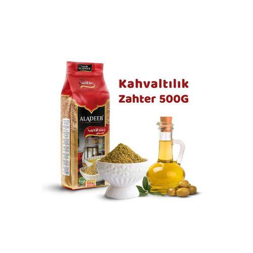 Kahvaltılık Zahter Sumaklı 500 gr