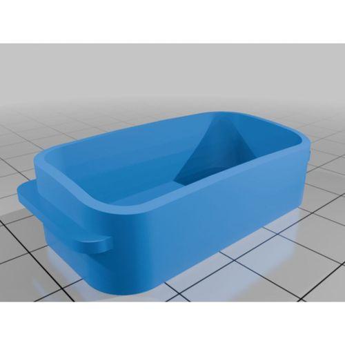 ZT 703S Parça Prob Kapağı