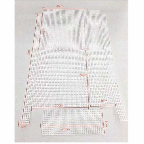 Çanta Kanvas Seti - Saplı Model