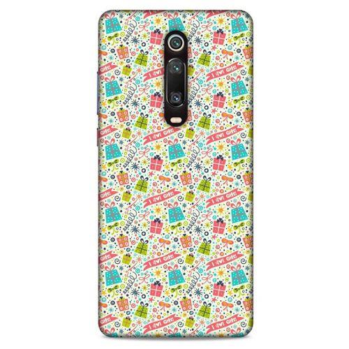 Yılbaşı Süsleri 26 Xiaomi Redmi K20 Pro Kılıf Silikon Kapak