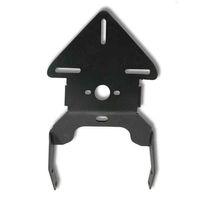 HERO Hero X-Pulse 200 2020 - 2025 Uyumlu Sabit Plakalık Siyah