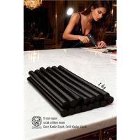 11 mm Kalın 1 Kg Siyah Sıcak Silikon –Güçlü Yapışkan