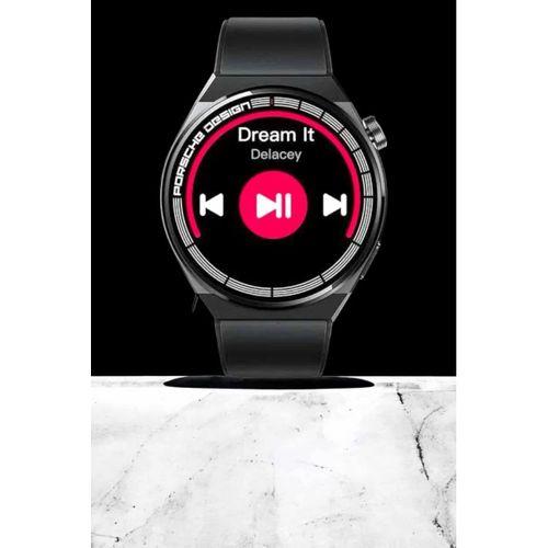 Akıllı Saat Dokunmatik Ekran Sesli Görüşme Ve Bildirim Görme Sağlık Takibi