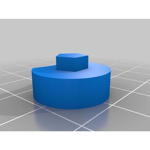 Azeron Classic Thumbstick Kapağı Joystick (Bu ürün Sadece Plastik parçadır - Almadan Önce Soru Sorabilirsiniz)