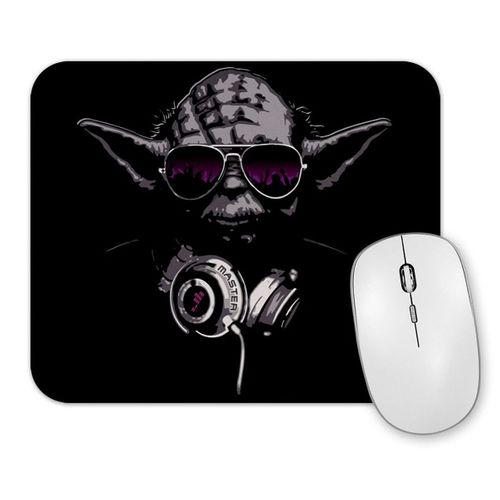 Dj Yoda Star Wars Mouse Pad.jpg
