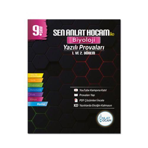 9. Sınıf Biyoloji Yazılı Provaları