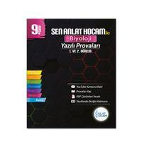9. Sınıf Biyoloji Yazılı Provaları