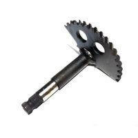 HONDA Honda Kinetic Uyumlu Marş Mili Yarımay Hn