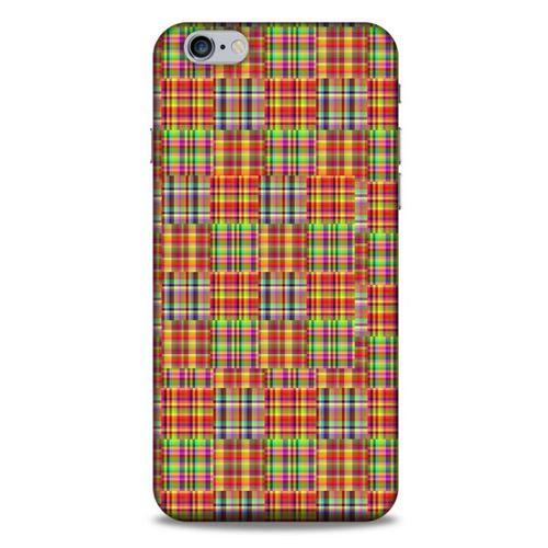 Ethnic Culture (84) Apple Iphone 6S Plus Kılıf Silikon Kapak Desenli