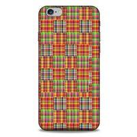 Ethnic Culture (84) Apple Iphone 6S Plus Kılıf Silikon Kapak Desenli