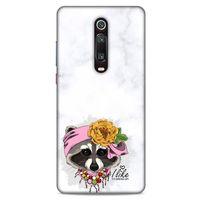 Animax Rüküş Rakun Xiaomi Mi 9T Kılıf Desenli Silikon