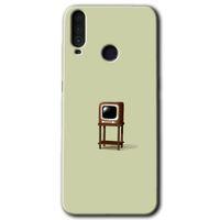 GM 10 Kılıf HD Desen Baskılı Arka Kapak - Retro-TV + Kırılmaz Cam