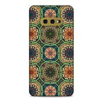 Ethnic Culture (13) Samsung Galaxy S10e Kılıf Silikon Kapak Desenli