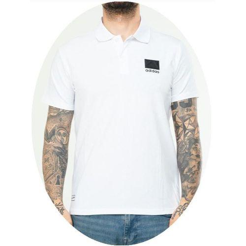 Adidas EF-3970 Erkek Pamuk Cotton Polo Yaka T-Shirt