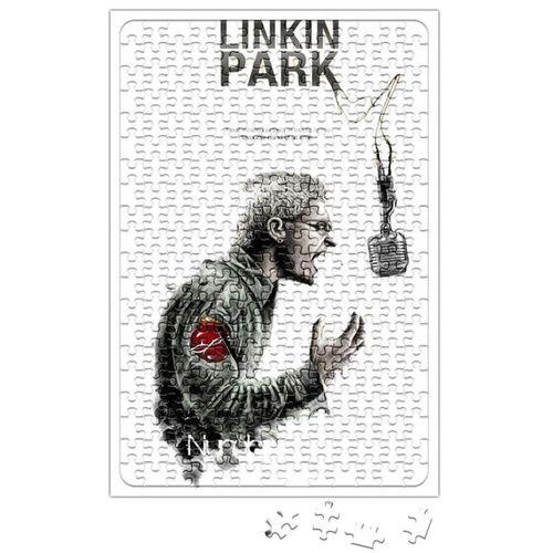 Linkin Park Puzzle 240 Parça Yapboz