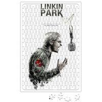 Linkin Park Puzzle 240 Parça Yapboz