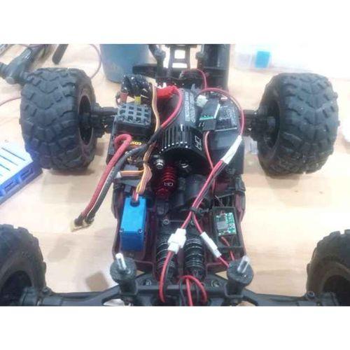 3D Baskı RC Kumanda Gimbal Uç Parçası (Bu ürün Sadece Plastik parçadır - Almadan Önce Soru Sorabilirsiniz)