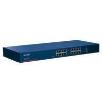 TENDA TEG1024G 24 PORT 10/100/1000 Rack-M SWITCH