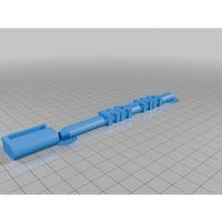 Çift Batarya Tepsisi – 3D Baskı Elektronik Aksesuar (Bu ürün Sadece Plastik parçadır - Almadan Önce Soru Sorabilirsiniz)