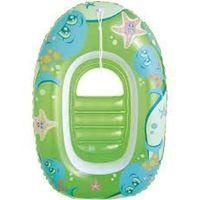 BESTWAY Bestway Çocuk Botu - Balina Desenli  102x69 cm - 34037 Yeşil