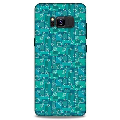 Spacex (34) Tema Slim Armor Kılıf Samsung Galaxy S8 Kılıf