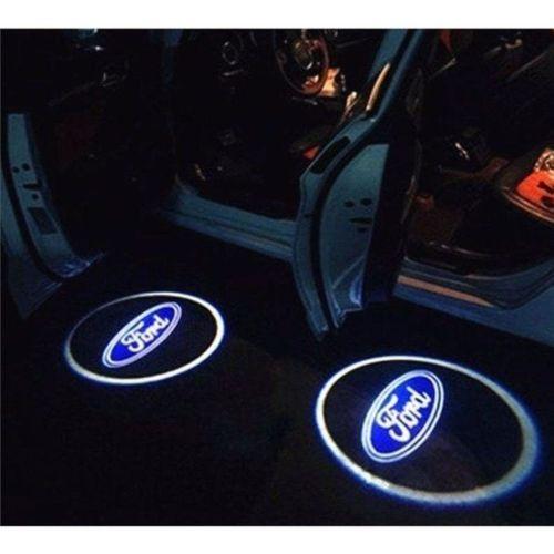 Ford Kapı Uyumlu Altı Logo Araç 3D Gölge Light