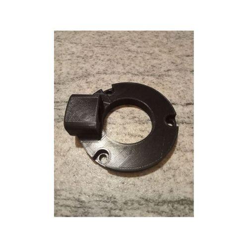 SX2 Mil Kilidi 3D Baskı (Bu ürün Sadece Plastik parçadır - Almadan Önce Soru Sorabilirsiniz)