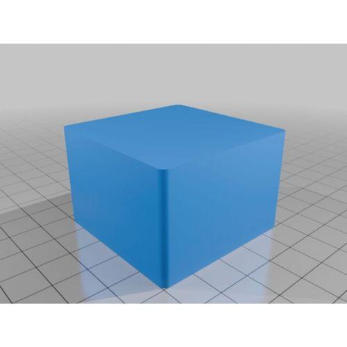 Ataç Kutusu Tutucu – 3D Baskı Ofis Organizer (Bu ürün Sadece Plastik parçadır - Almadan Önce Soru Sorabilirsiniz)