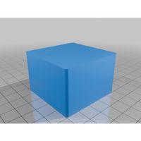 Ataç Kutusu Tutucu – 3D Baskı Ofis Organizer (Bu ürün Sadece Plastik parçadır - Almadan Önce Soru Sorabilirsiniz)