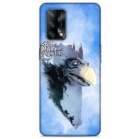 Oppo A74 4G Uyumlu Kılıf The Dark Crystal (40) Fit Silikon Kılıf Aughra
