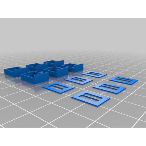 ESKİ DEMİRCİ DÜKKANI HO ÖLÇEĞİ (Bu ürün Sadece Plastik parçadır - Almadan Önce Soru Sorabilirsiniz)