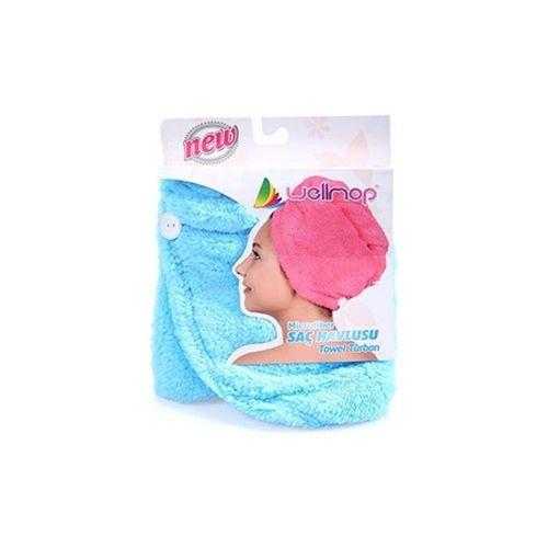 Wellmop Saç Havlusu