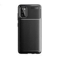 Galaxy A02S Kılıf Zore Negro Silikon Kapak