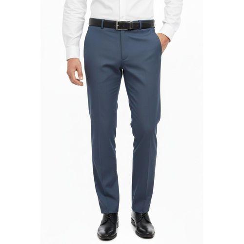 Erkek Regular Fit  Kumaş Pantolon Likra Kumaş BGL-ST05035