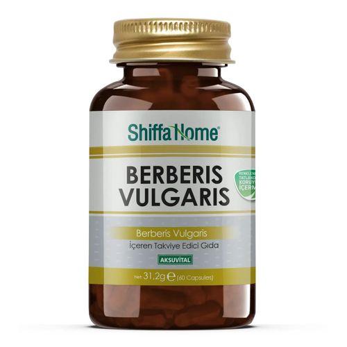 Shiffa Home  Berberis Vulgaris 60 Kapsül