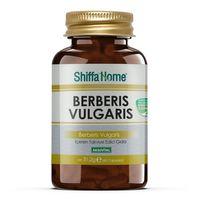 Shiffa Home  Berberis Vulgaris 60 Kapsül