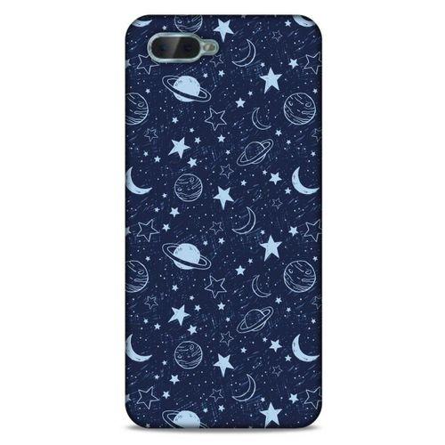 Spacex (1) Tema Kılıfı Oppo Rx17 Neo Kılıf