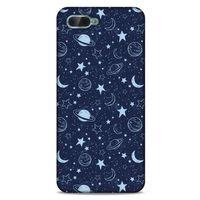 Spacex (1) Tema Kılıfı Oppo Rx17 Neo Kılıf