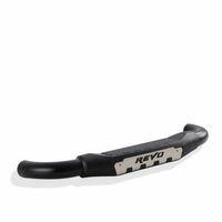 Amarok Titanic Plus Arka Koruma Basamak Krom 2010+ / 2023+ PAK26