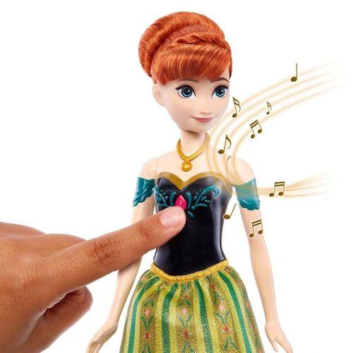 Nessiworld JDX53 Disney Frozen Şarkı Söyleyen Anna
