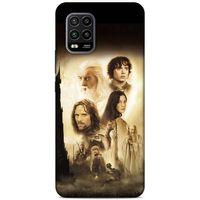 Lopard Xiaomi Mi 10 Lite Uyumlu Kılıf IMDB Film (14) Lansman Kılıf LOR İki Kule