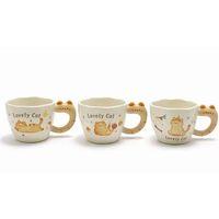 3d Kedi Figürlü Kupa Bardak Alk5036