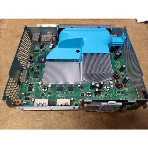 Xbox 360 Fan Kapağı (Bu ürün Sadece Plastik parçadır - Almadan Önce Soru Sorabilirsiniz)