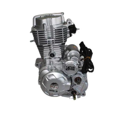 ALT MOTOR KOMPLE CG 250