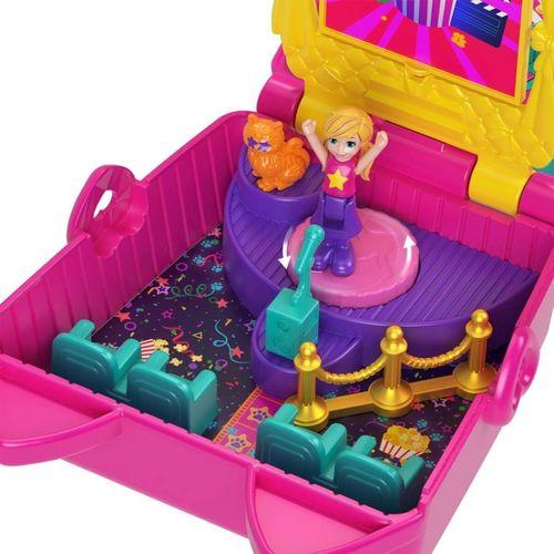 Eğitici Oyuncak JFV01 Polly Pocket Kedicik Sineması Mini Oyun Seti