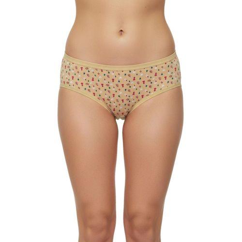 Kadın Baskılı Bikini Külot BGL-ST04939