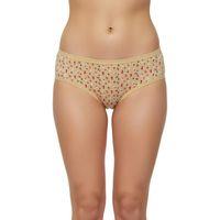 Kadın Baskılı Bikini Külot BGL-ST04939