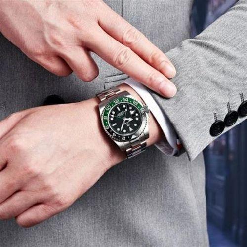 Pagani Design PD-1662-5 Gmt Master NH34 Otomatik Erkek Kol Saati