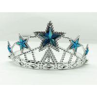 Yıldız Şekilli Prenses Tacı Çocuk Boy